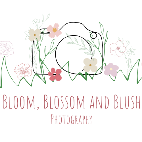 Bloom, Blossom and Blush Photography